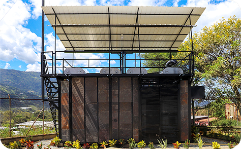 shed